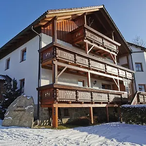Haus Haidweg - In Im Dreiländereck De-cz-at Haidmühle
