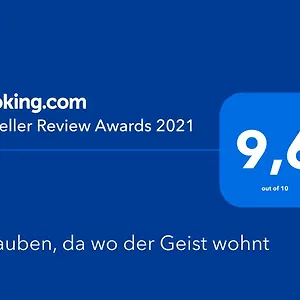 Urlauben, Da Wo Der Geist Wohnt Eging